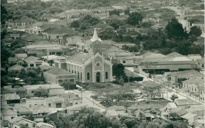 foto de limeira antigamente