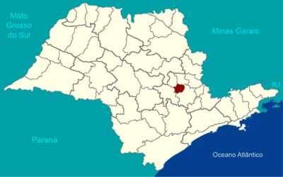 Imagem do card da distancia de limeina no estado de SP