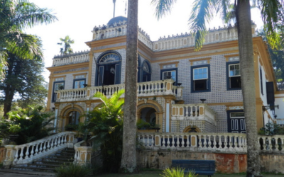 foto da fazenda morro azul
