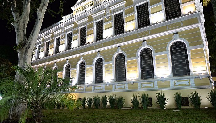foto do Museu de Limeira