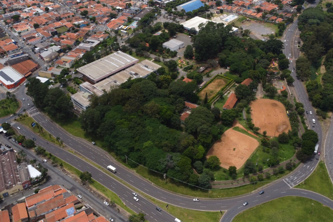 foto do Parque Cidade